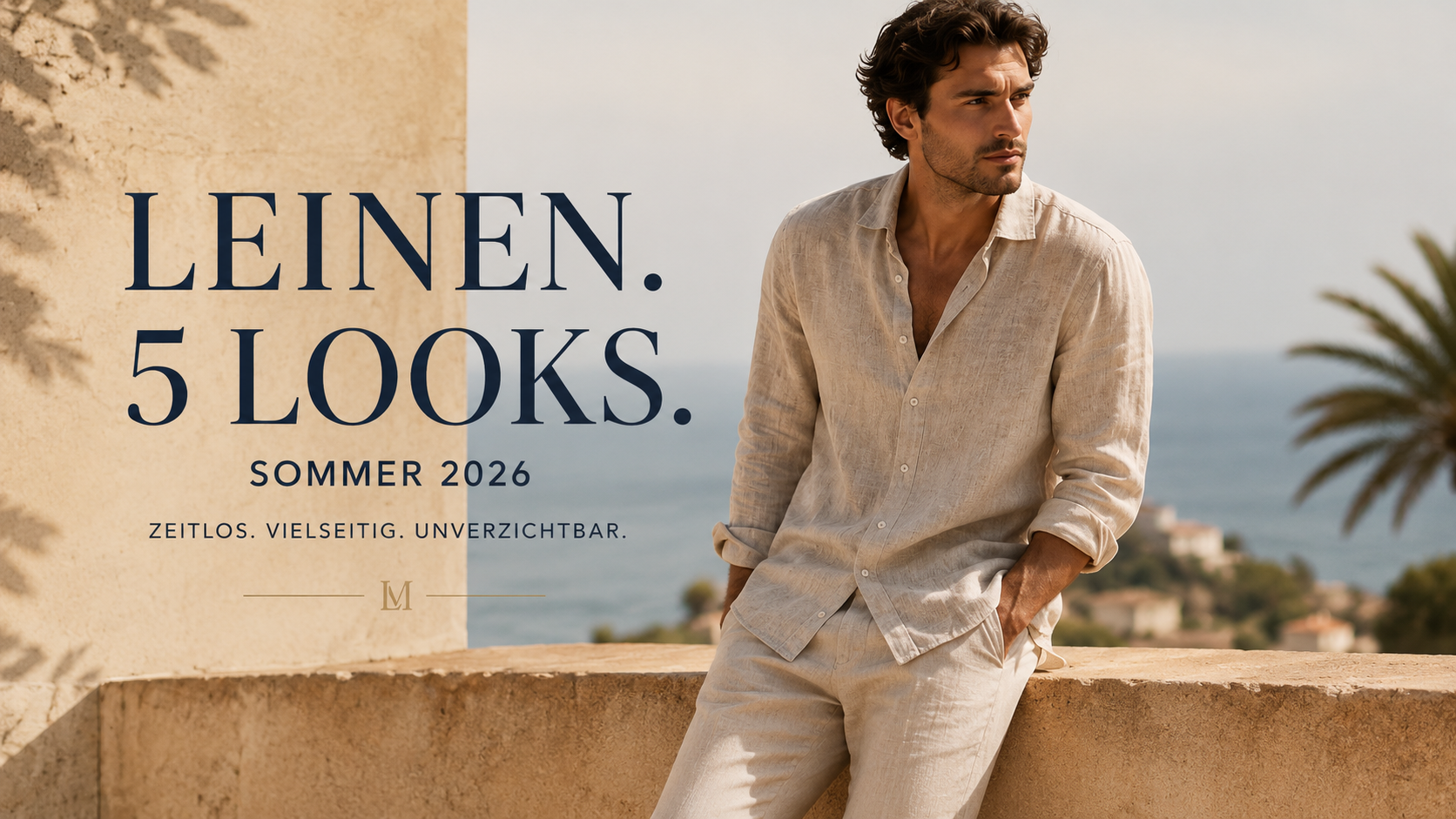 Leinenhemd stylen: 5 Looks für den Sommer 2026