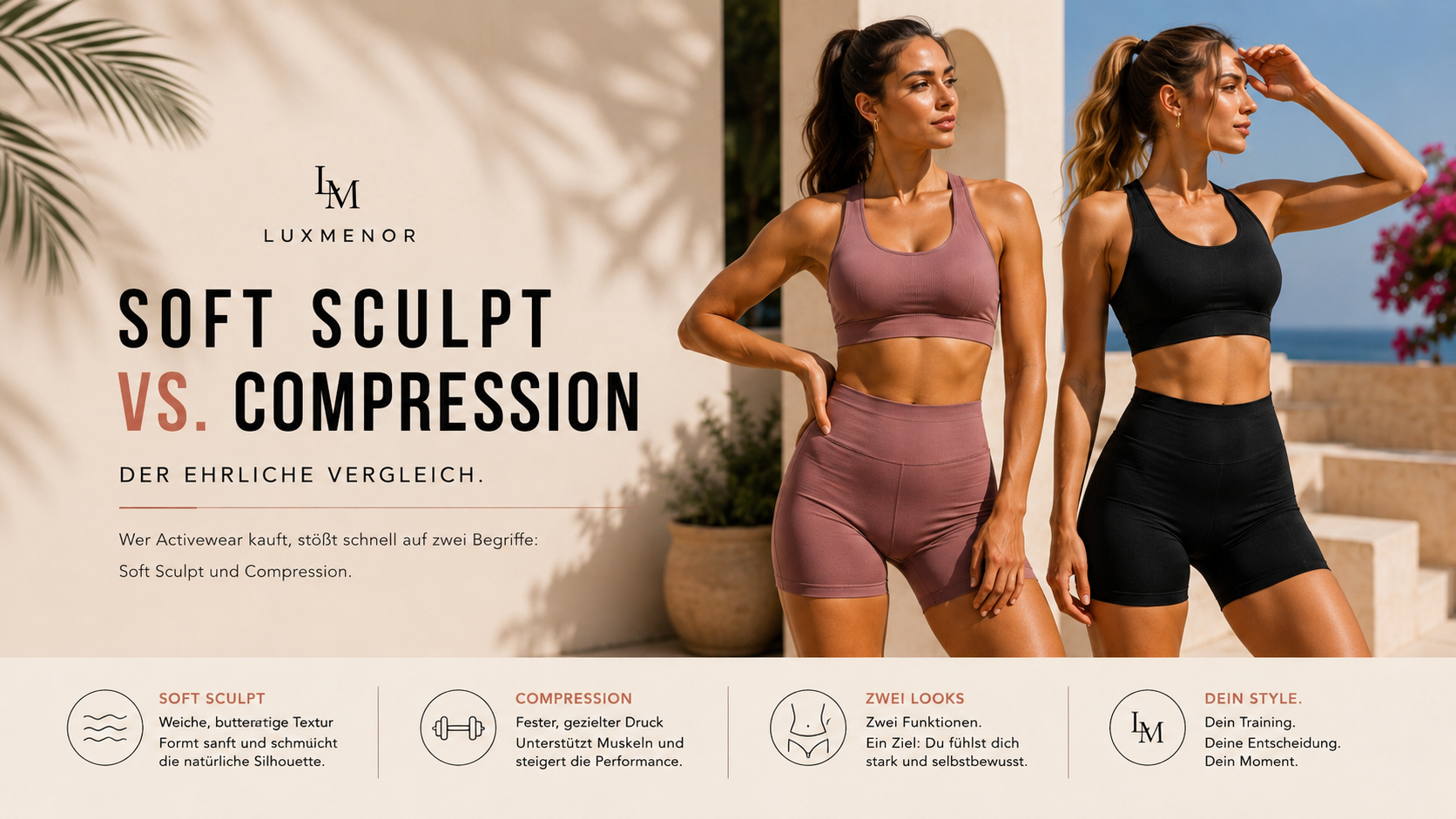 Soft Sculpt vs. Compression: Was passt zu dir?