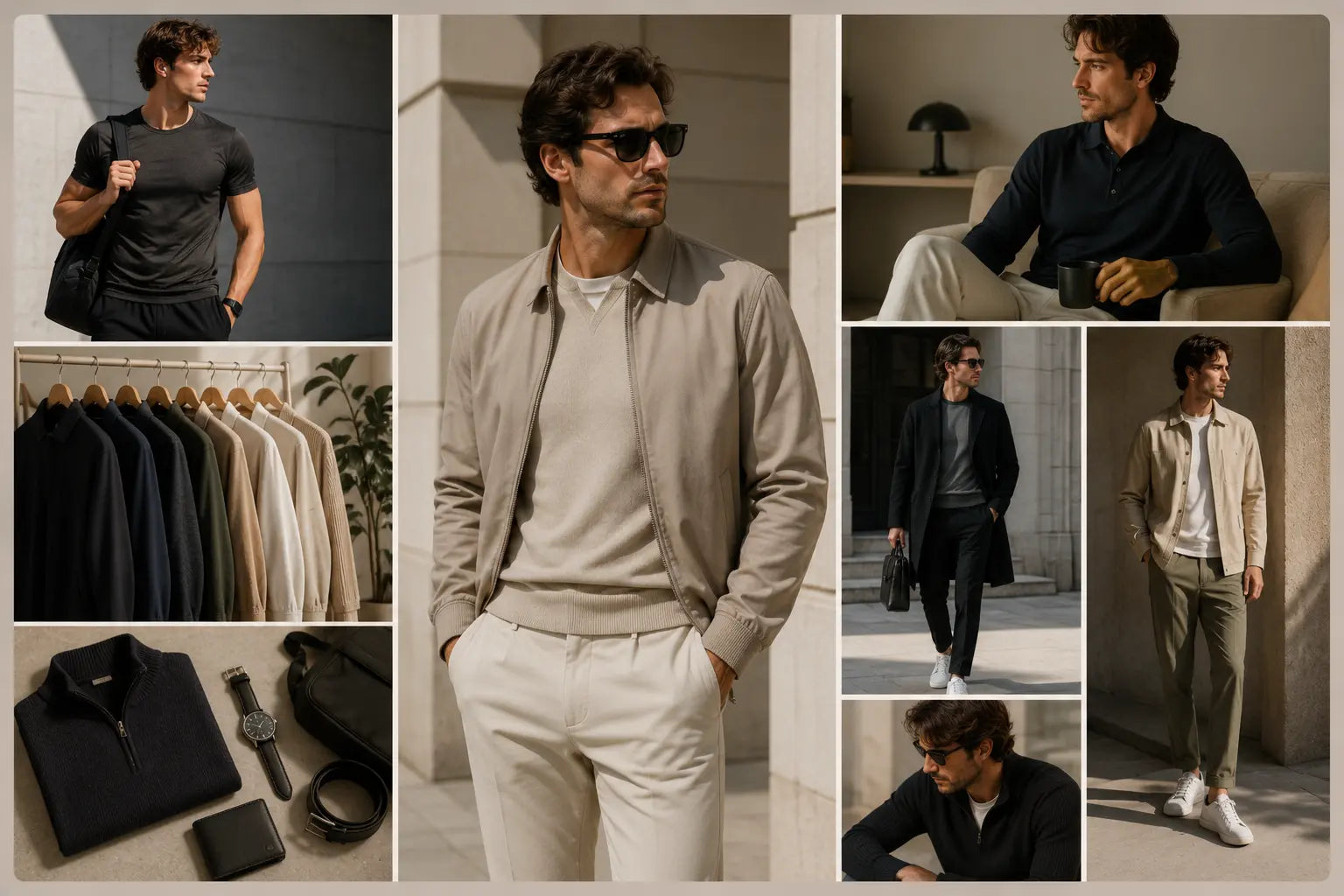 Clothing Men