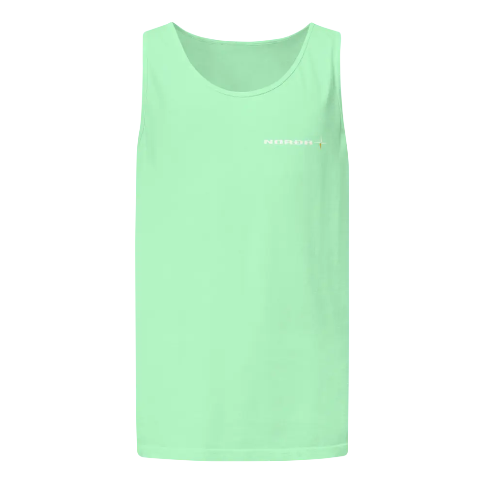 Unisex Tanktop in Kleidungsstückfärbung | Comfort Colors 9360