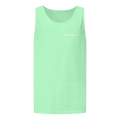Unisex Tanktop in Kleidungsstückfärbung | Comfort Colors 9360