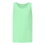 Unisex Tanktop in Kleidungsstückfärbung | Comfort Colors 9360