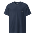Unisex V-Ausschnitt T-Shirt | Bella + Canvas 3005