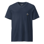 Unisex V-Ausschnitt T-Shirt | Bella + Canvas 3005