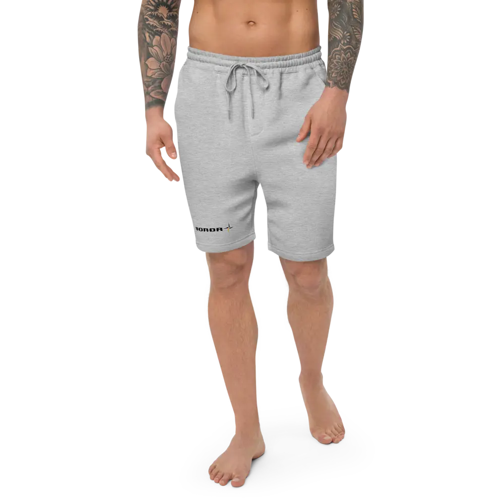 Herren Fleece Shorts