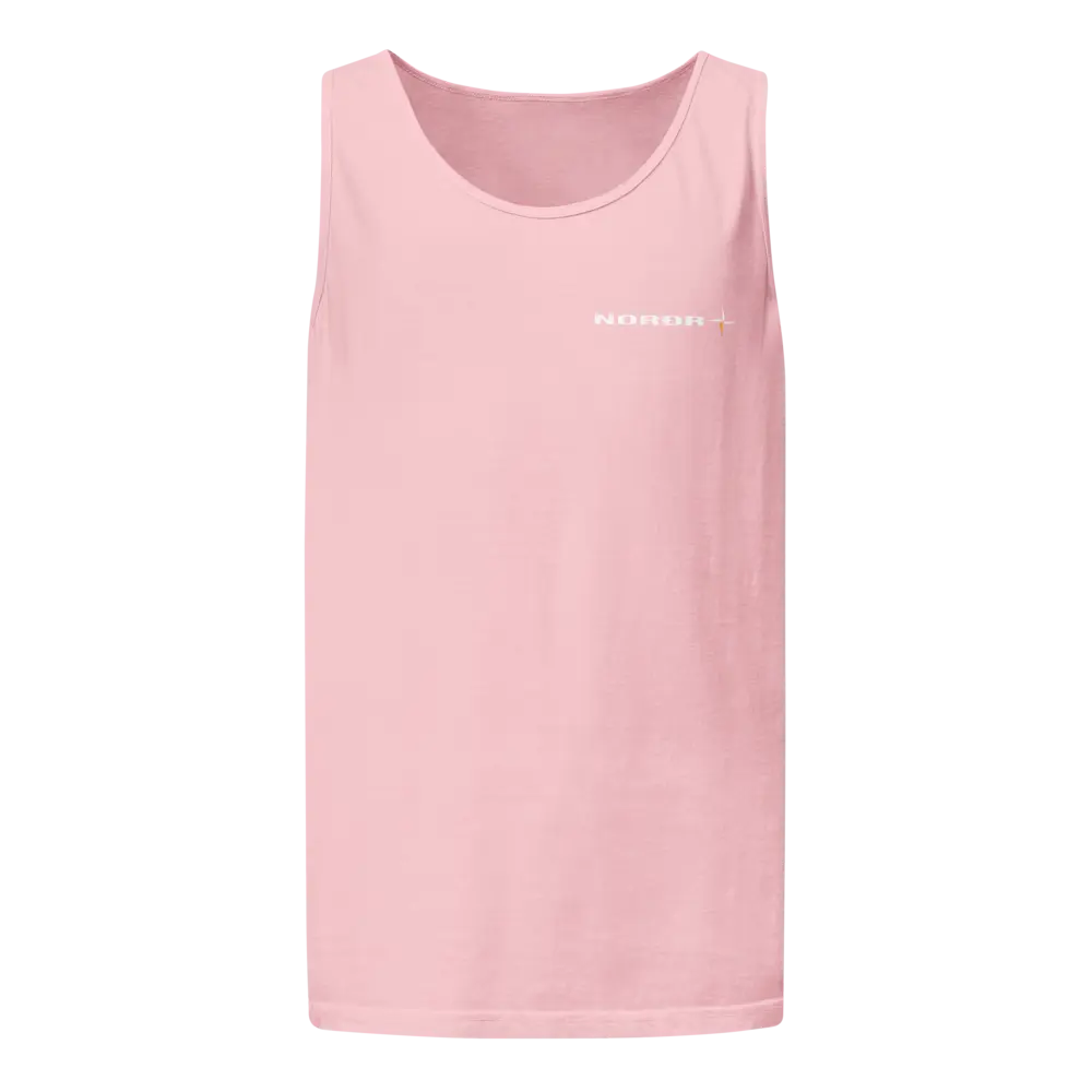 Unisex Tanktop in Kleidungsstückfärbung | Comfort Colors 9360