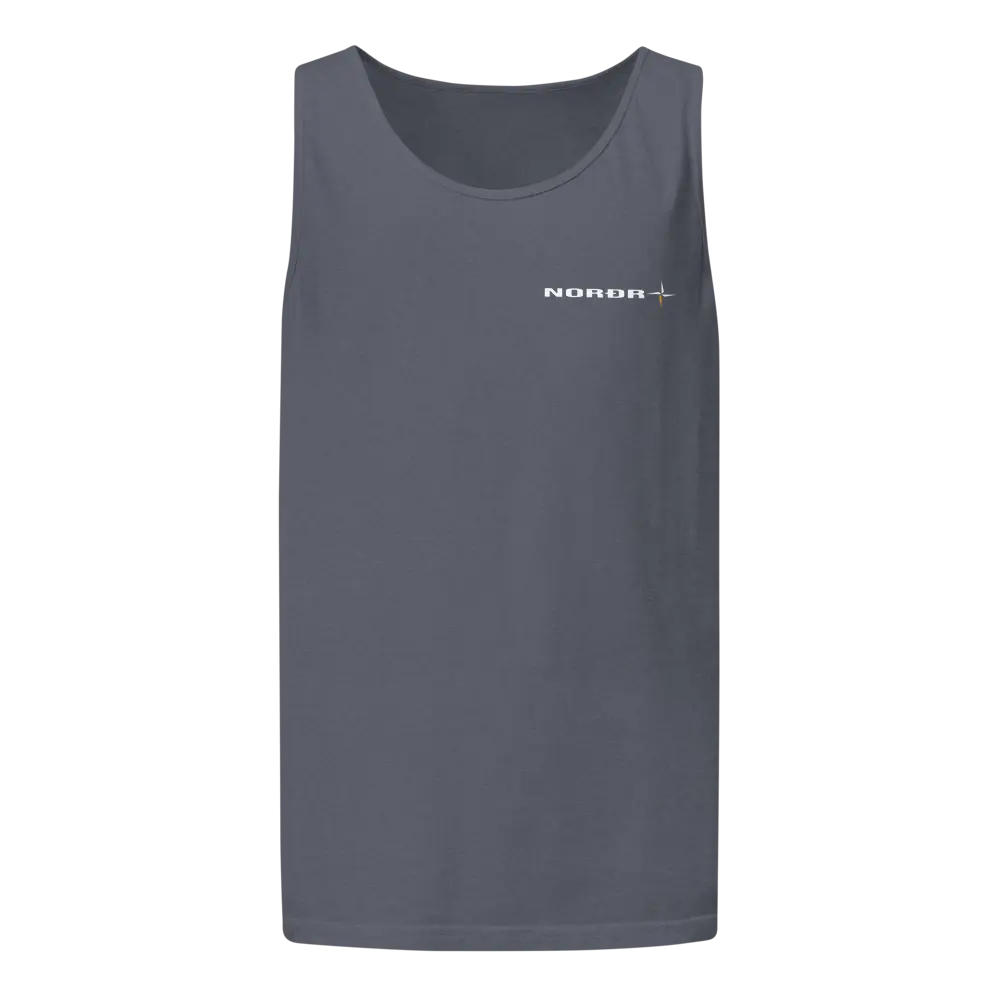 Unisex Tanktop in Kleidungsstückfärbung | Comfort Colors 9360