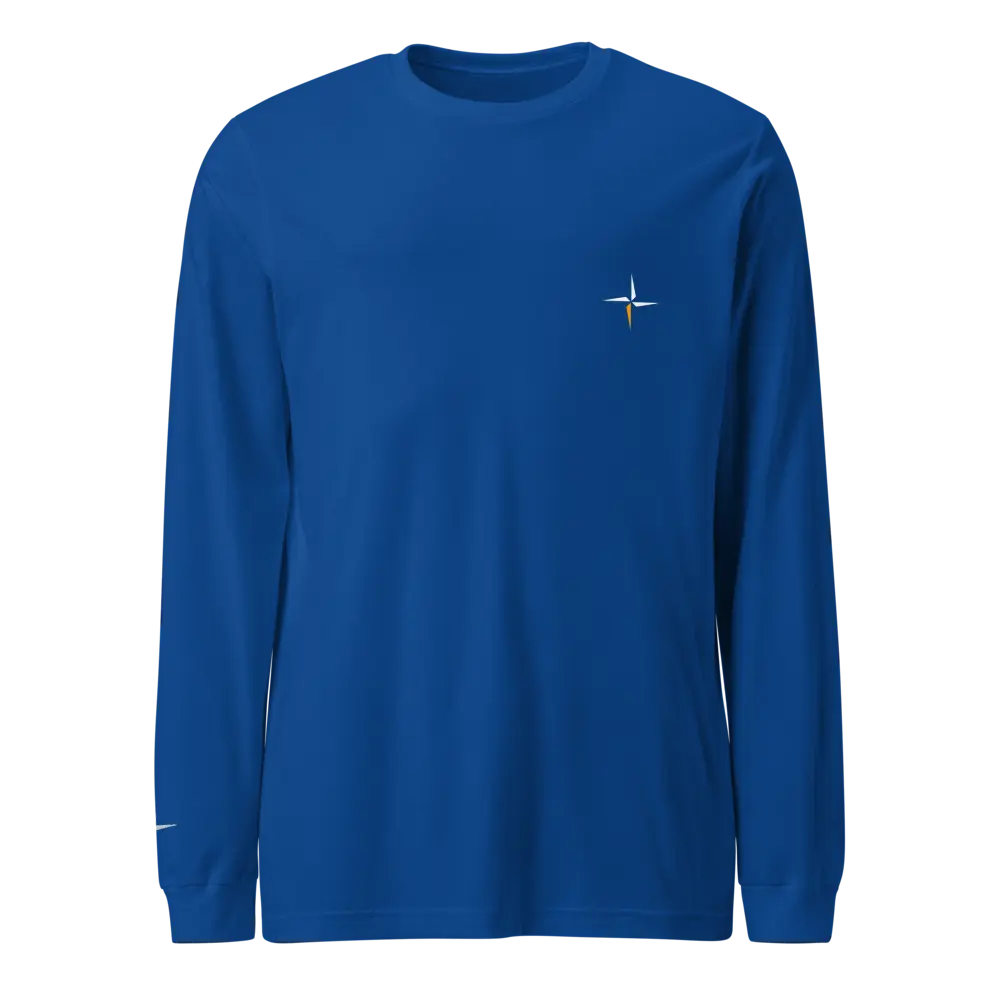 Unisex Langarmshirt | Bella + Canvas 3501