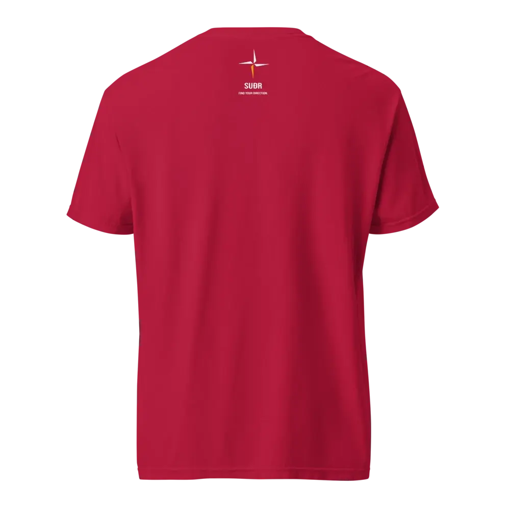 Unisex Heavyweight T-Shirt