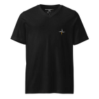 Unisex V-Ausschnitt T-Shirt | Bella + Canvas 3005