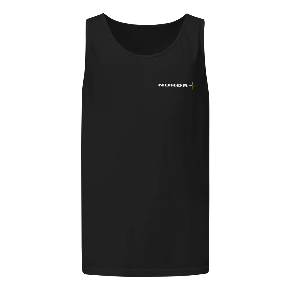 Unisex Tanktop in Kleidungsstückfärbung | Comfort Colors 9360