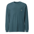 Unisex Langarmshirt | Bella + Canvas 3501