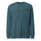 Unisex Langarmshirt | Bella + Canvas 3501