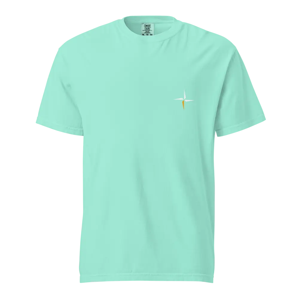 Unisex Heavyweight T-Shirt