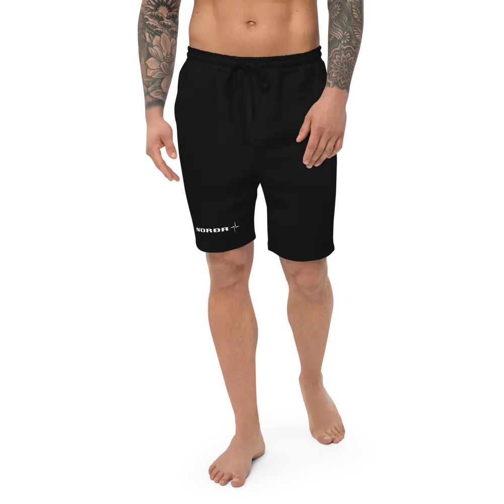 Herren Fleece Shorts