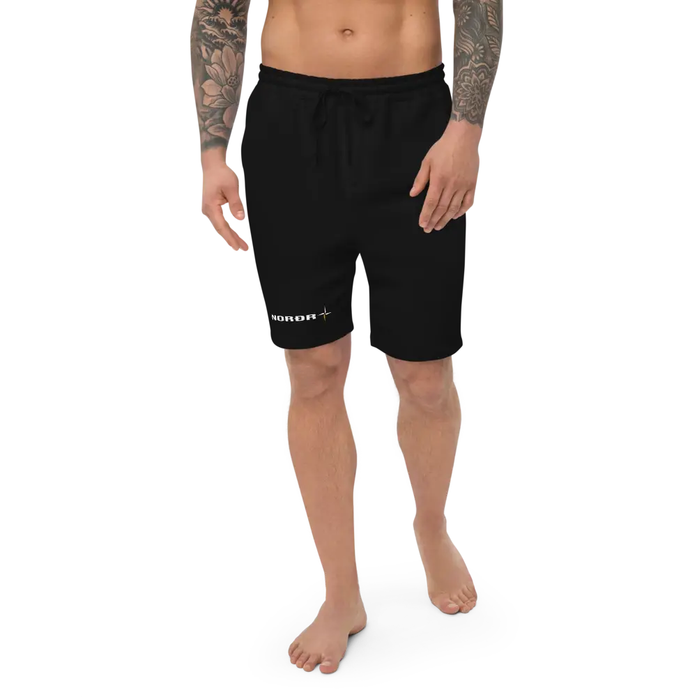Herren Fleece Shorts