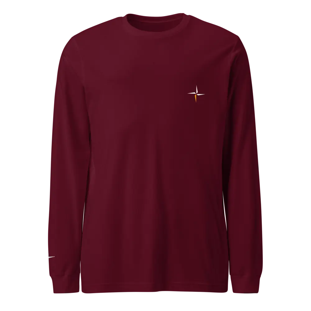 Unisex Langarmshirt | Bella + Canvas 3501
