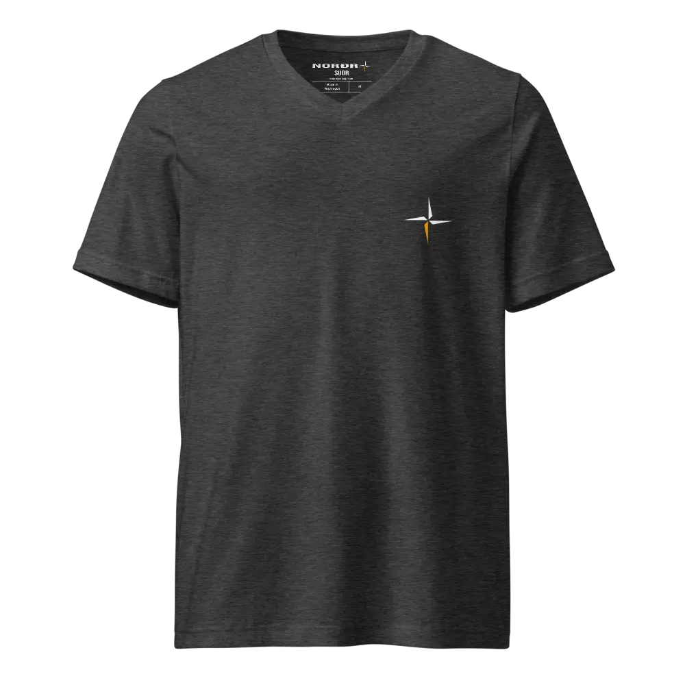 Unisex V-Ausschnitt T-Shirt | Bella + Canvas 3005