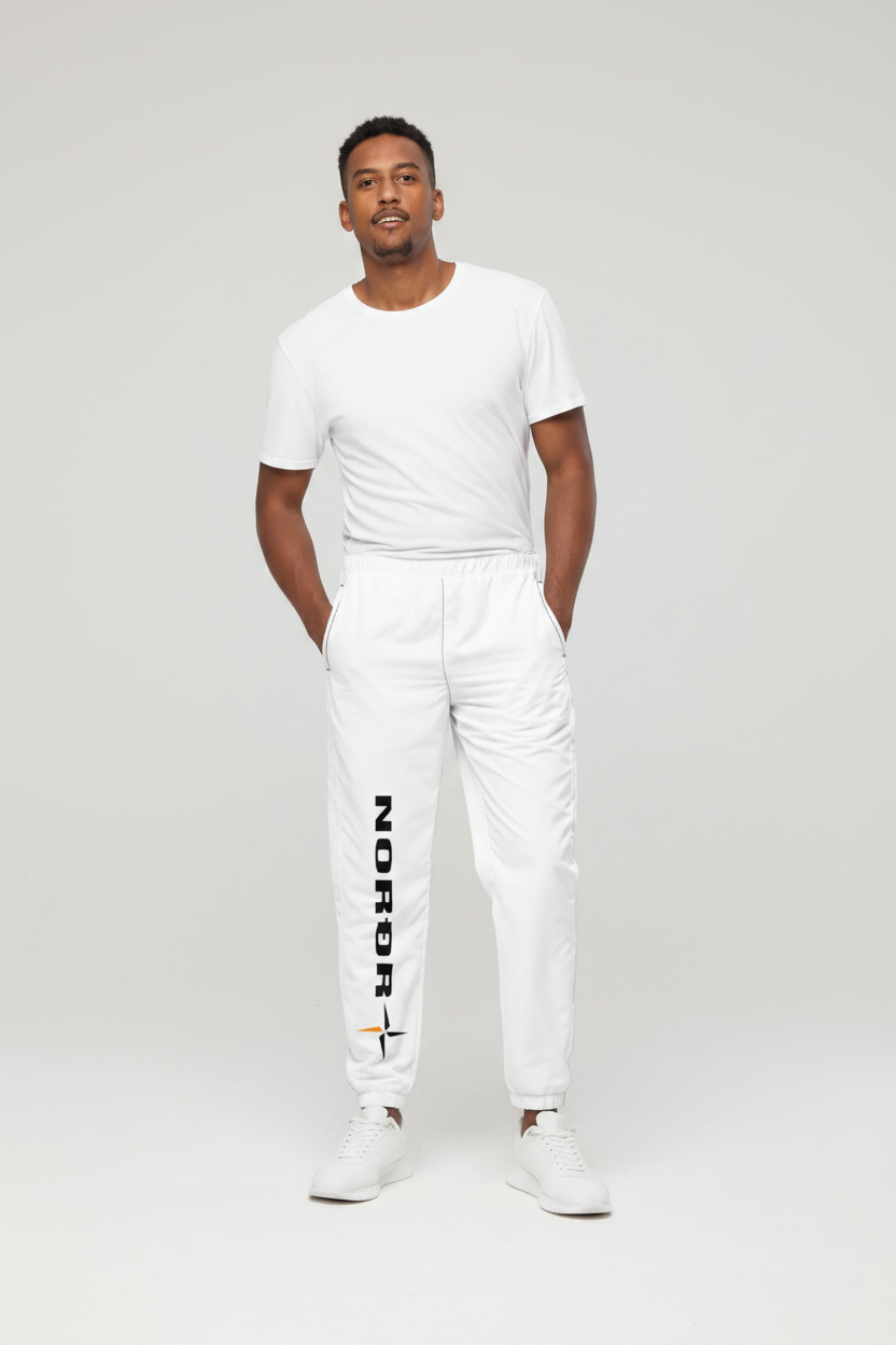Unisex Sporthose mit Allover-Druck