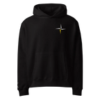 Unisex Oversized Heavyweight Hoodie