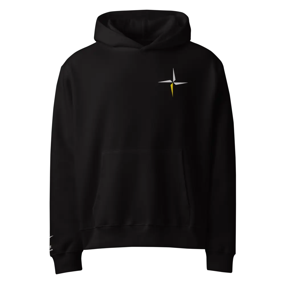 Unisex Oversized Heavyweight Hoodie