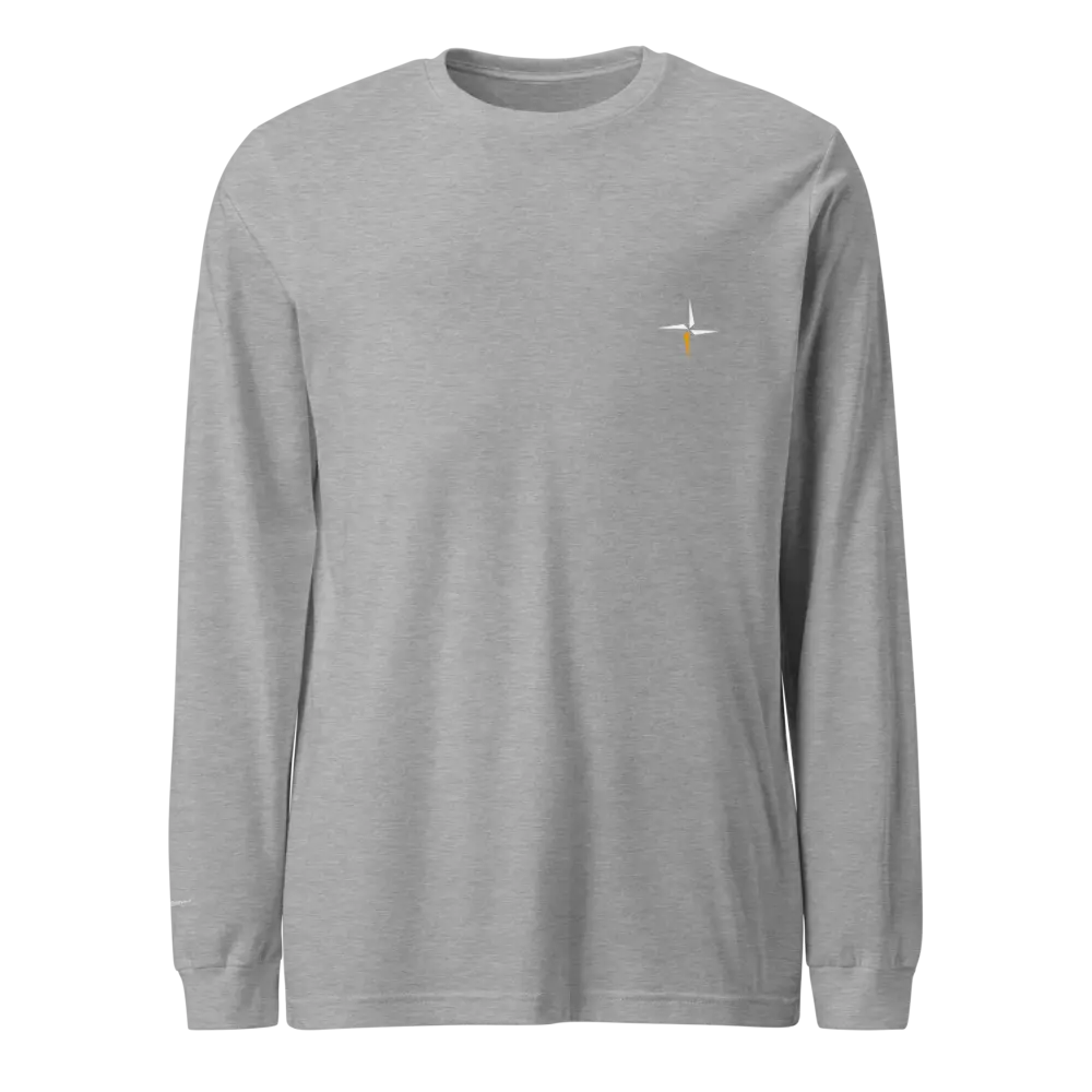 Unisex Langarmshirt | Bella + Canvas 3501