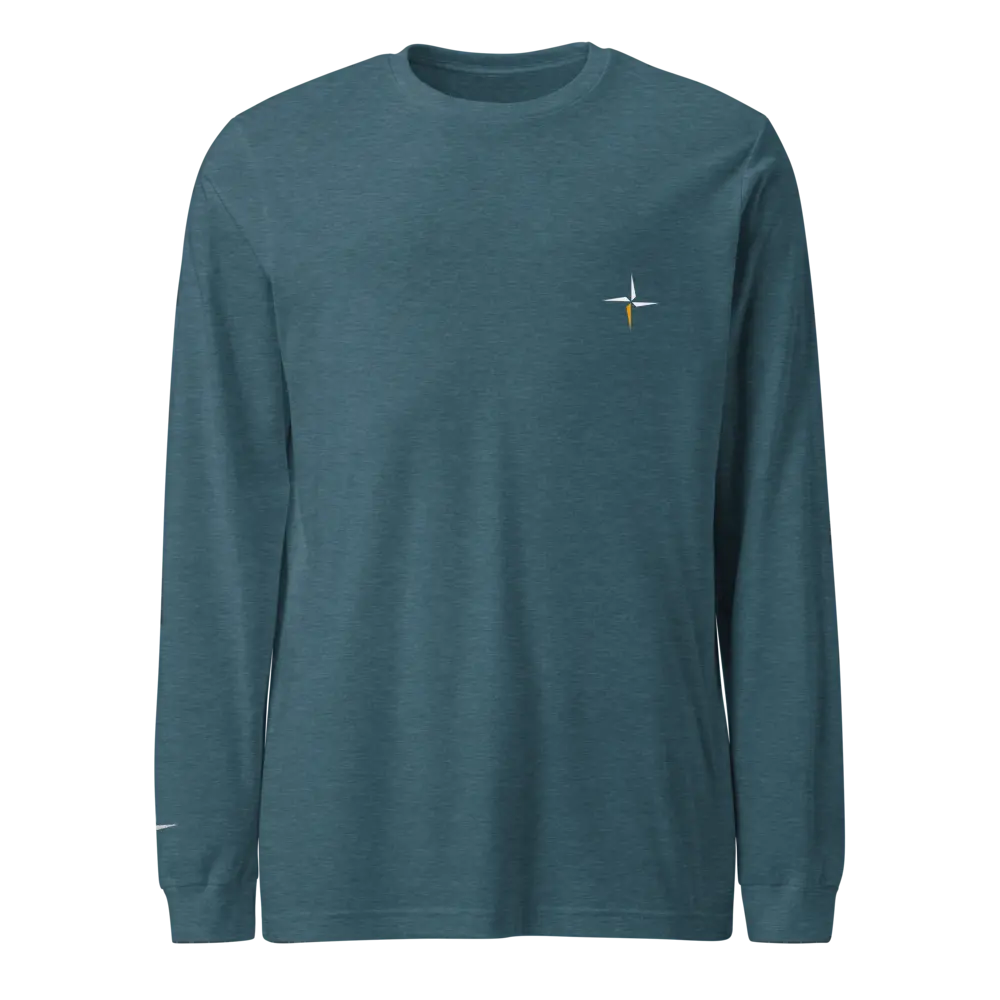 Unisex Langarmshirt | Bella + Canvas 3501