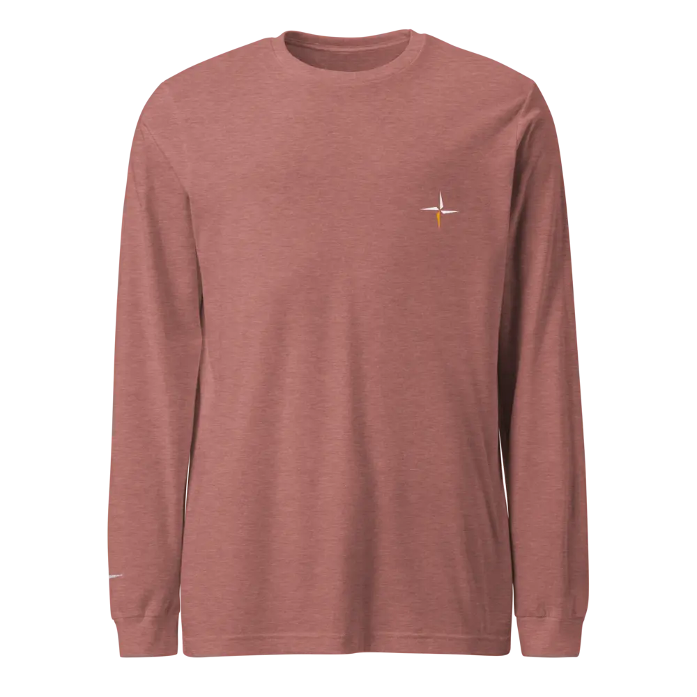 Unisex Langarmshirt | Bella + Canvas 3501