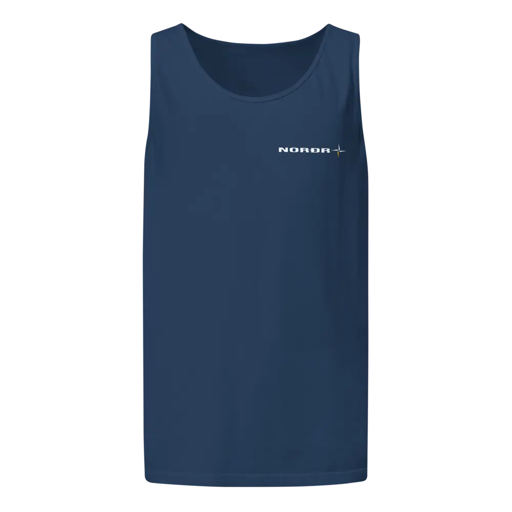 Unisex Tanktop in Kleidungsstückfärbung | Comfort Colors 9360