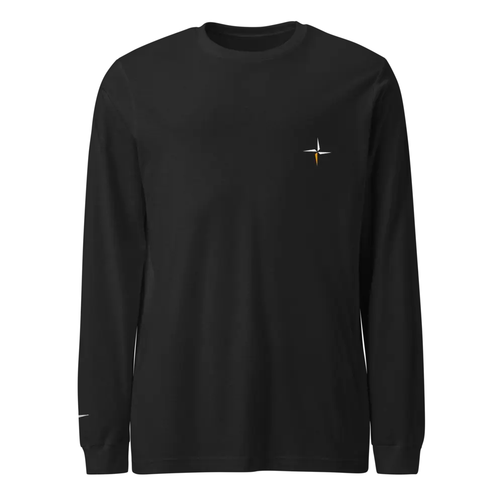 Unisex Langarmshirt | Bella + Canvas 3501