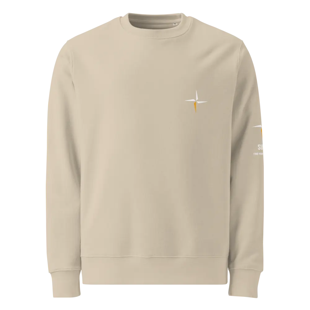 Unisex Bio-Changer 2.0 Sweatshirt