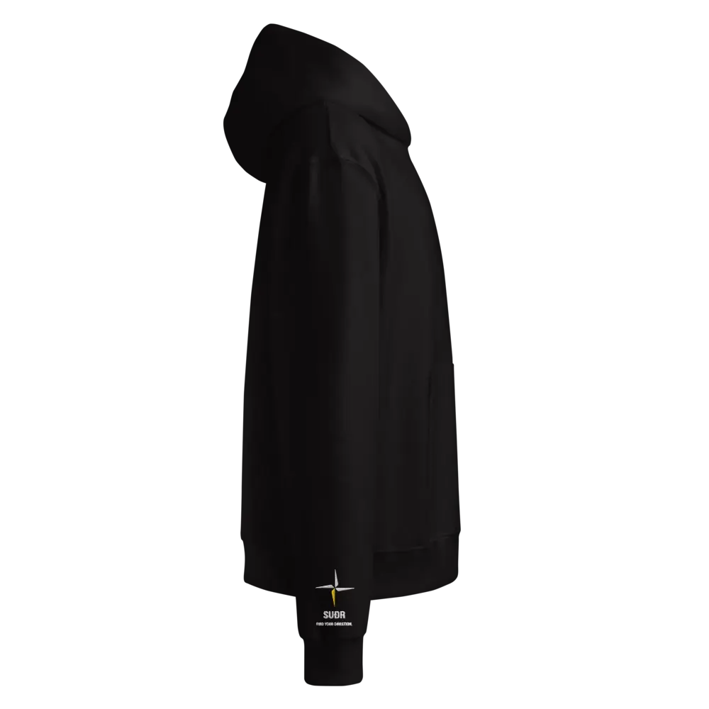 Unisex Oversized Heavyweight Hoodie