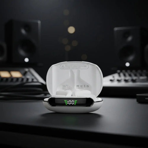 AIRO TWS Earbuds Weiß – mit Ladecase