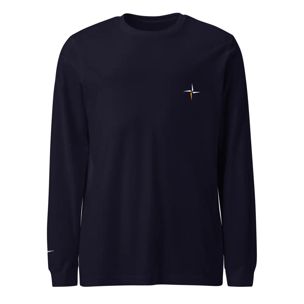 Unisex Langarmshirt | Bella + Canvas 3501
