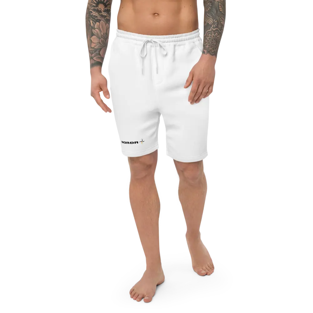 Herren Fleece Shorts