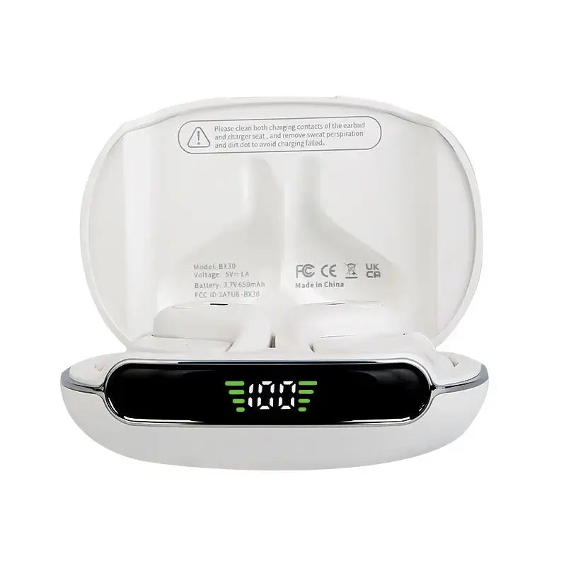 AIRO TWS Bluetooth Kopfhörer – 8h Akkulaufzeit