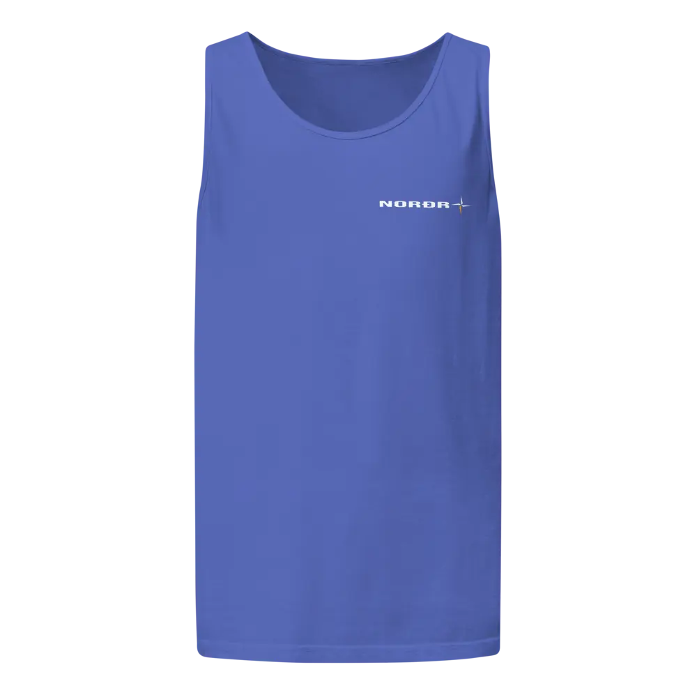 Unisex Tanktop in Kleidungsstückfärbung | Comfort Colors 9360