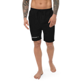 Herren Fleece Shorts