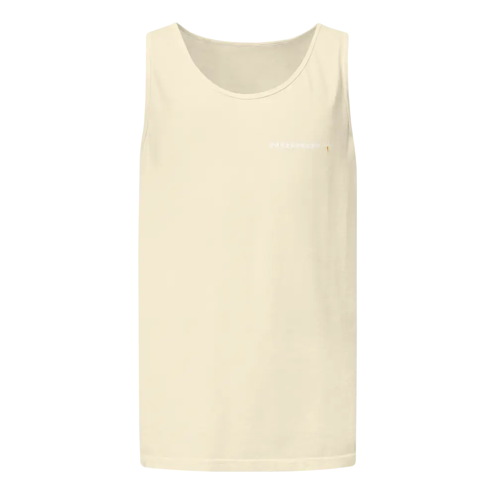 Unisex Tanktop in Kleidungsstückfärbung | Comfort Colors 9360