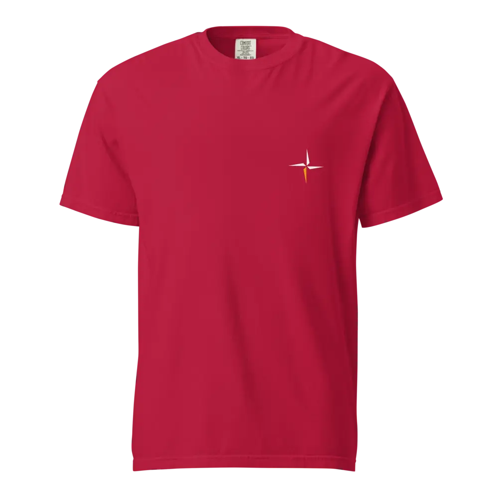 Unisex Heavyweight T-Shirt